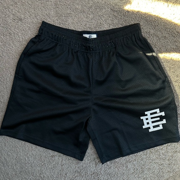 Eric Emanuel Other - Eric Emanuel Shorts Black/White